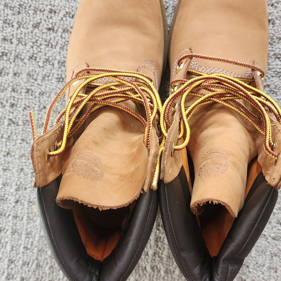 Timberland waterproof boots - Picture 5 of 6